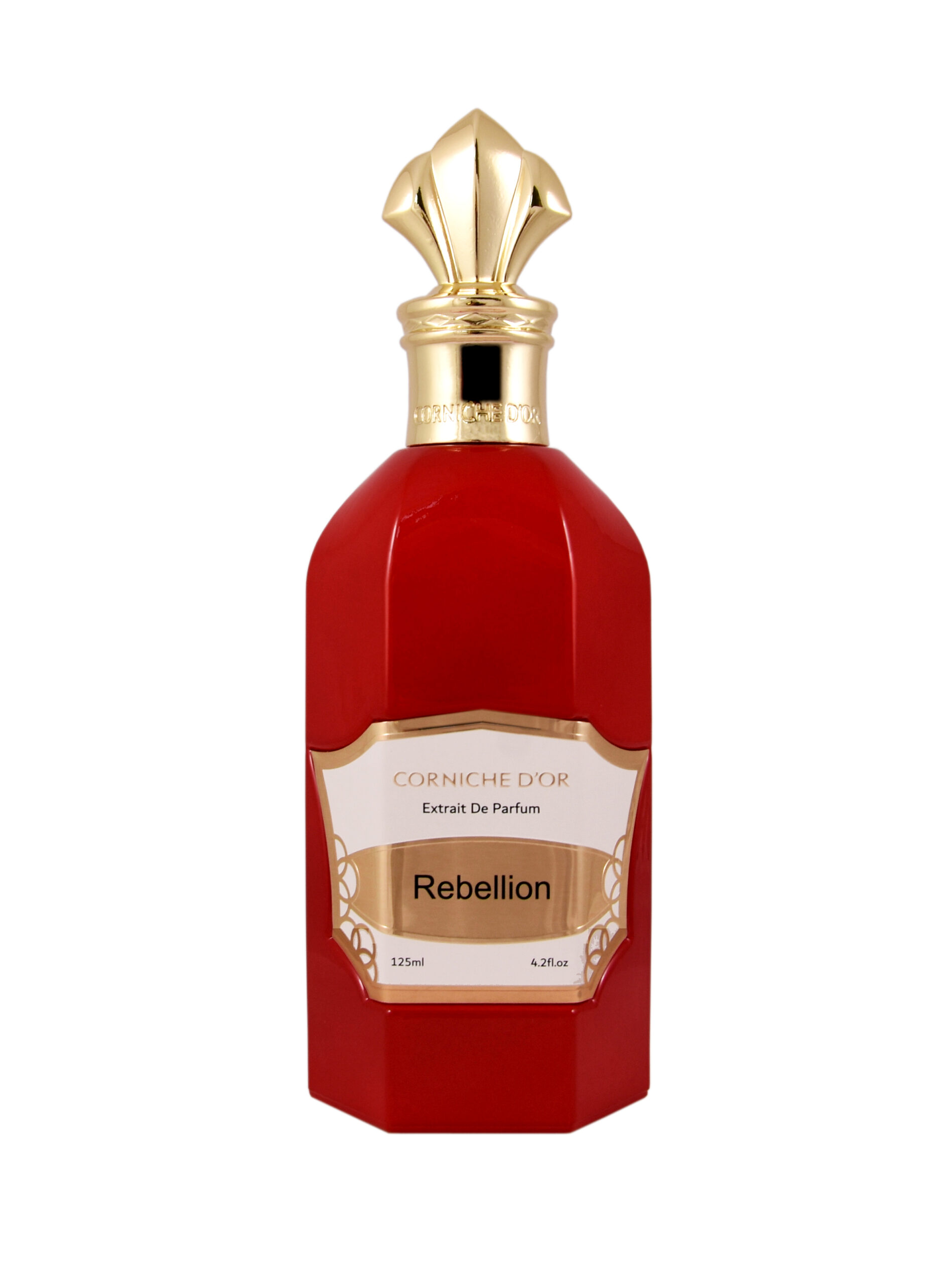 rebellion-scaled پرفیوم اکسترکت کورنیش دوق ربلیون CORNICHE DOR REBELLION EXTRAIT DE PARFUM 125ML UNISEX - Image 1