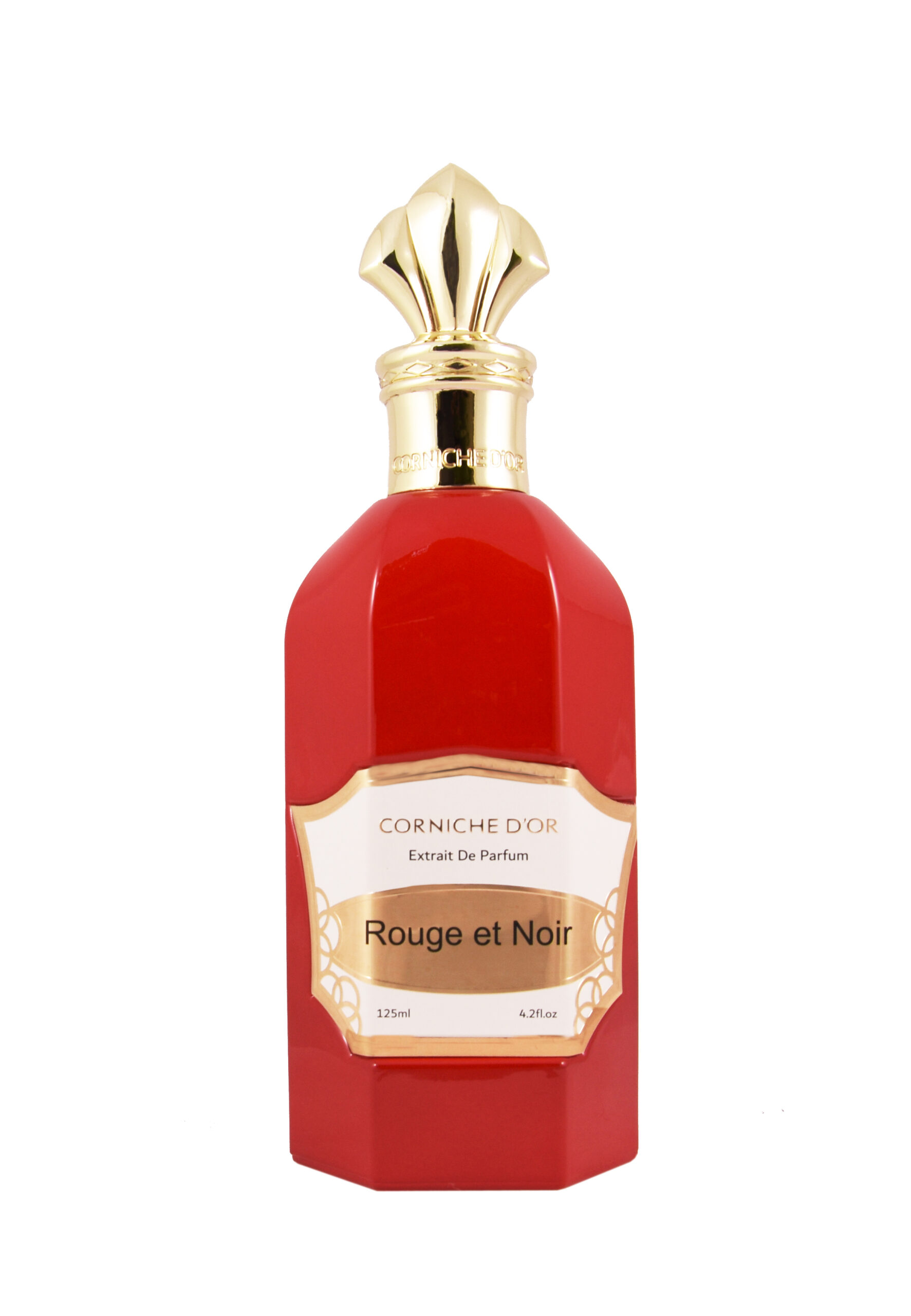 rouge-get-noir-scaled اکستریت د پرفیوم کورنیش دوق روژت نواق CORNICHE DOR ROUGE ET NOIR EXTRAIT DE PARFUM 125ML UNISEX - Image 1