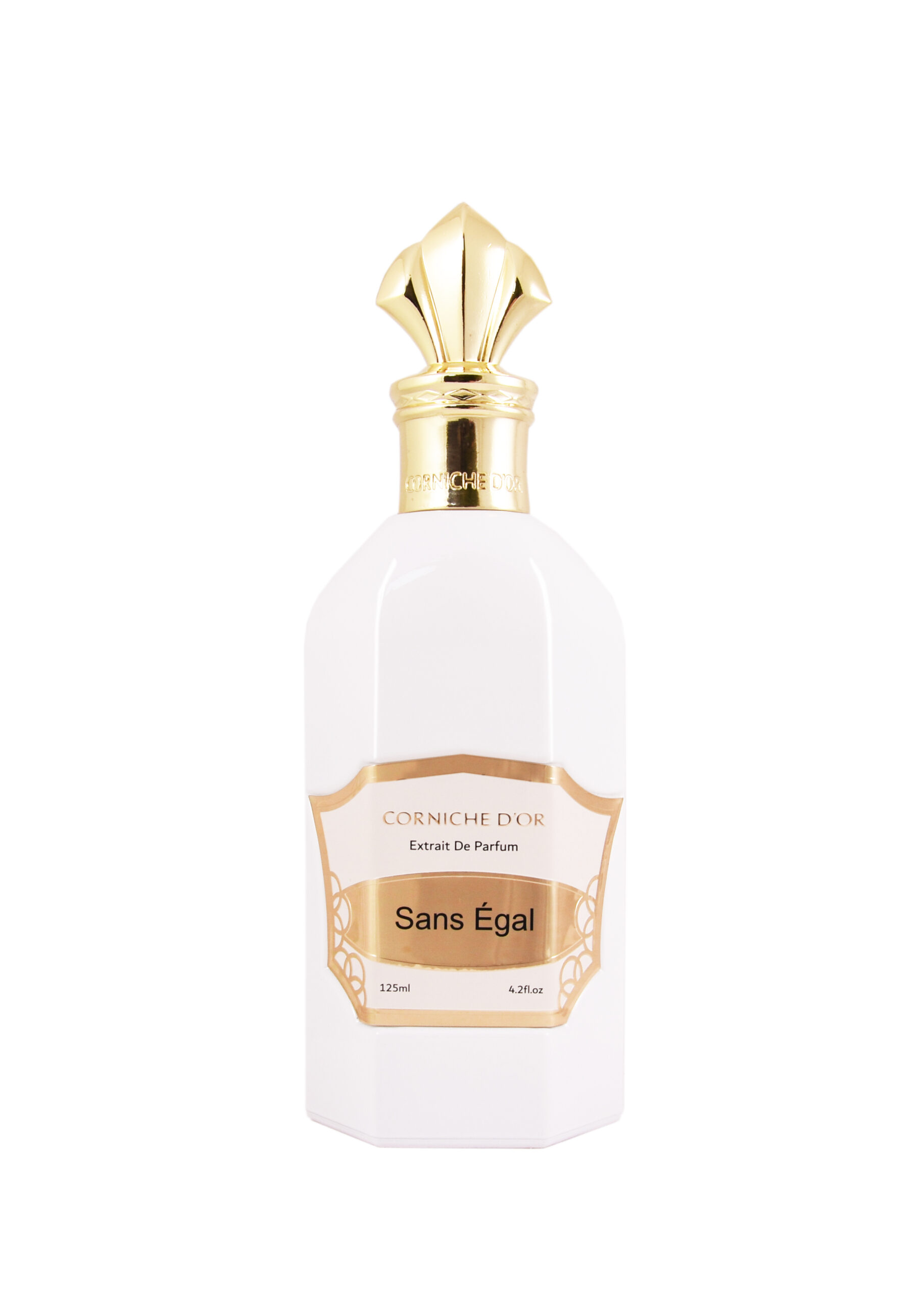 sans-egal-scaled پرفیوم اکسترکت کورنیش دوق سانس اگال CORNICHE DOR SANS EGAL EXTRAIT DE PARFUM 125ML UNISEX - Image 1