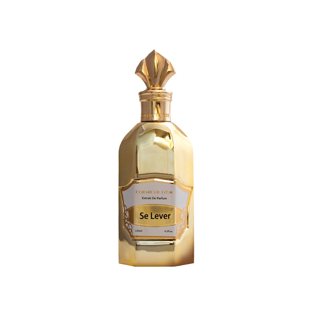 selever پرفیوم اکسترکت کورنیش دوق سِلِوِر CORNICHE DOR SE LEVER EXTRAIT DE PARFUM 125ML UNISEX - Image 1