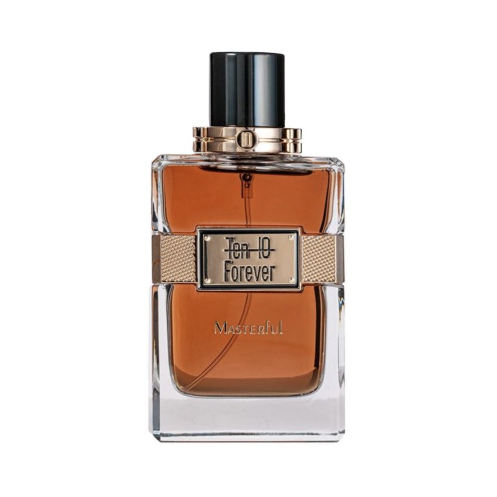 ten-forever-masterful-edp-100ml ادوپرفیوم تن فور اور مسترفول TEN FOREVER MASTERFUL EDP 100ML UNISEX - Image 1