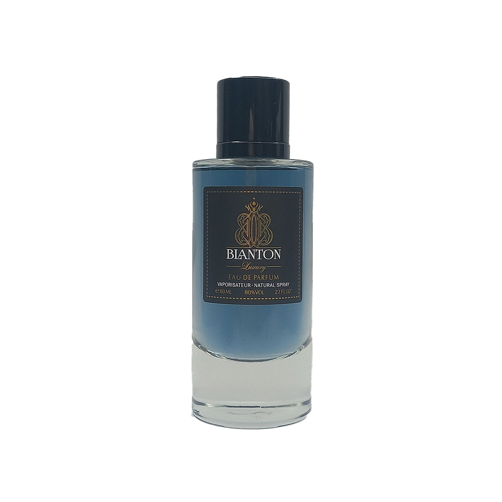 ادکلن-لاکچری-بلانتون ادوپرفیوم مردانه بلانتون لاکچری BLANTON LUXURY EDP 80ML MEN - Image 1