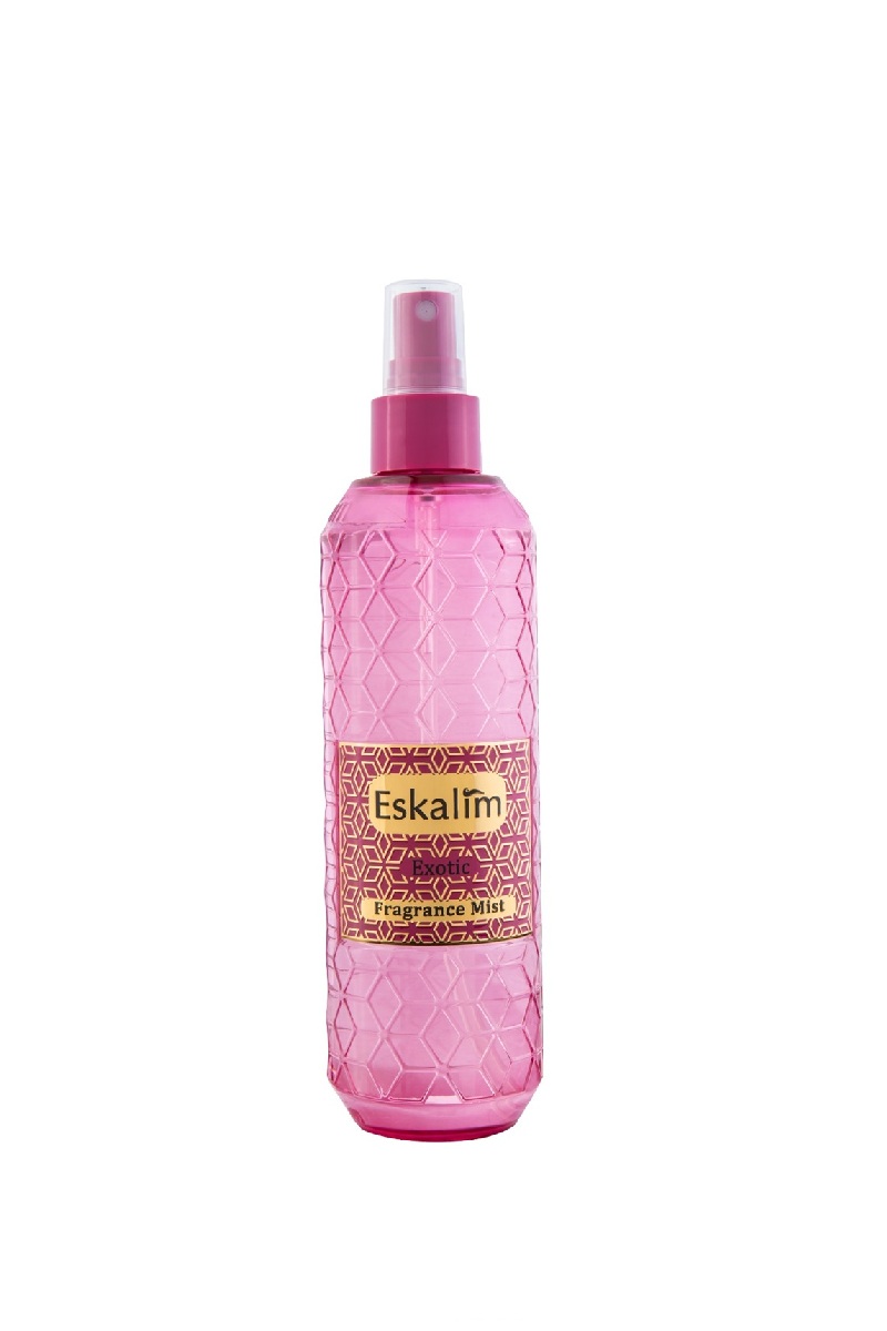IMG_9843.png (1) بادی میست زنانه اسکالیم اگزاتیک ESKALIM FRAGRANCE MIST EXOTIC 300ML WOMEN - Image 1
