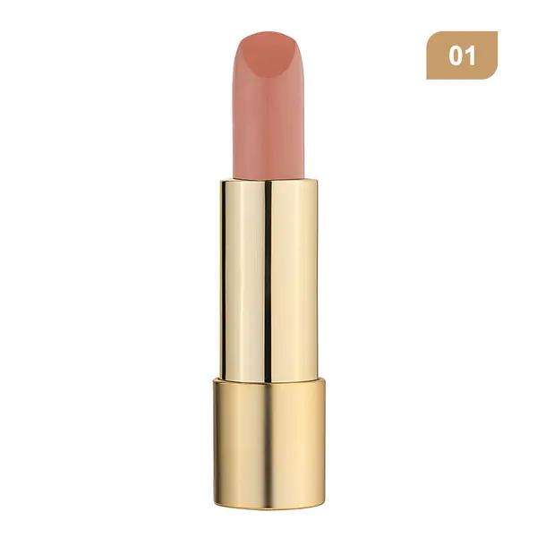 01 SO BEAUTY COSMETIC - LIPS - SHE IS - MATTE LIPSTICK 01 (AMBITIOUS) - Image 1