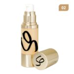 SO BEAUTY COSMETIC - SMOOTH FILTER - FOR ALL SKIN TYPES FOUNDATION 02