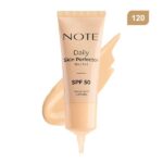 تینت صورت اسکین پرفکت 120 نوت Daily Skin Perfector Skin Tint NOTE