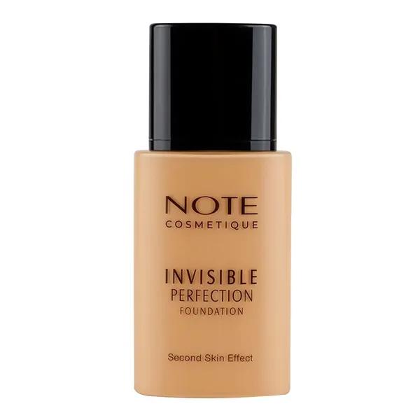 190 کرم پودر اینویزیبل پرفکشن 190 نوت Invisible Perfection Foundation NOTE - Image 1