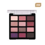 پالت سایه لاو ات فرست 208 نوت Love At First Eye Shadow Palette NOTE