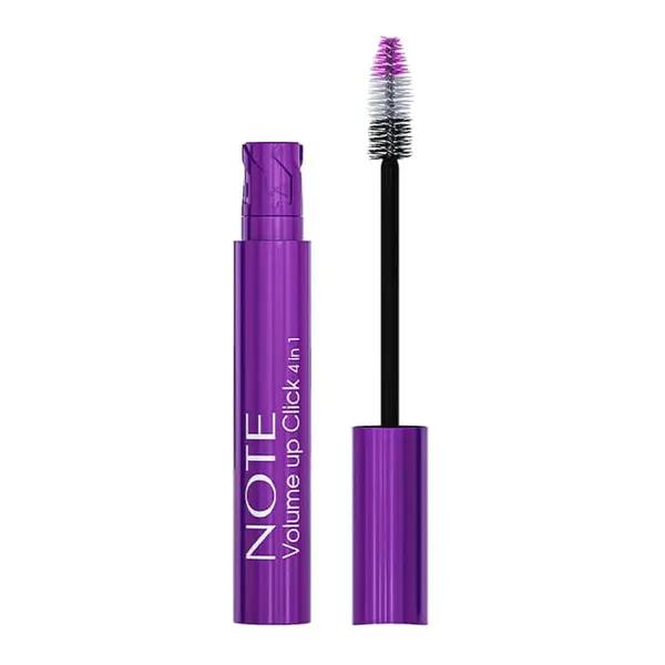4 ریمل حجم دهنده ولوم آپ کلیک 4در 1 نوت Note Volume Up Click 4 In 1 mascara NOTE - Image 1