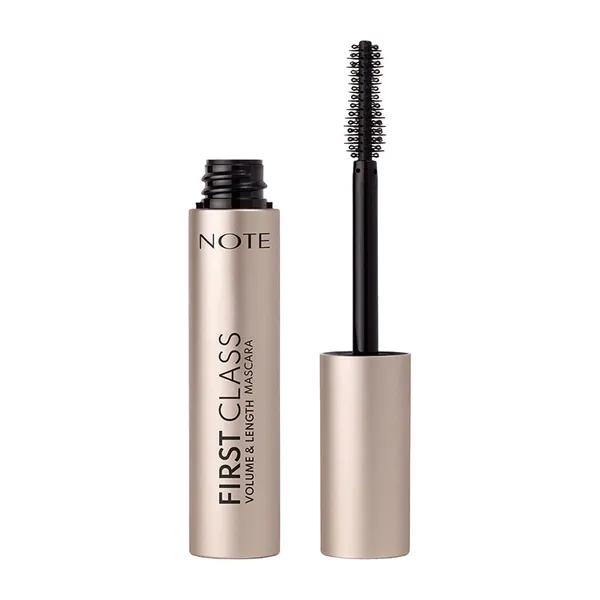 FIRST ریمل حجم دهنده و بلند کننده فرست کلس نوت First Class Volumizing & Lengthening Mascara NOTE - Image 1